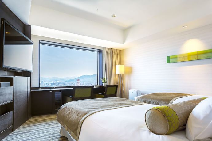 Imagen de la habitación del Hotel Jr Tower Nikko Sapporo. Foto 12