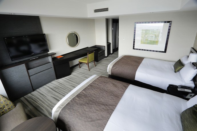 Imagen de la habitación del Hotel Jr Tower Nikko Sapporo. Foto 13