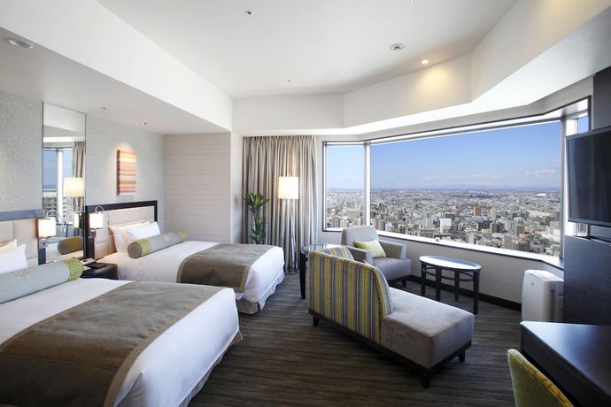 Imagen de la habitación del Hotel Jr Tower Nikko Sapporo. Foto 14