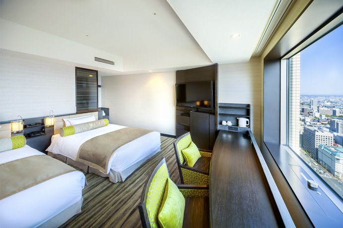 Imagen de la habitación del Hotel Jr Tower Nikko Sapporo. Foto 18