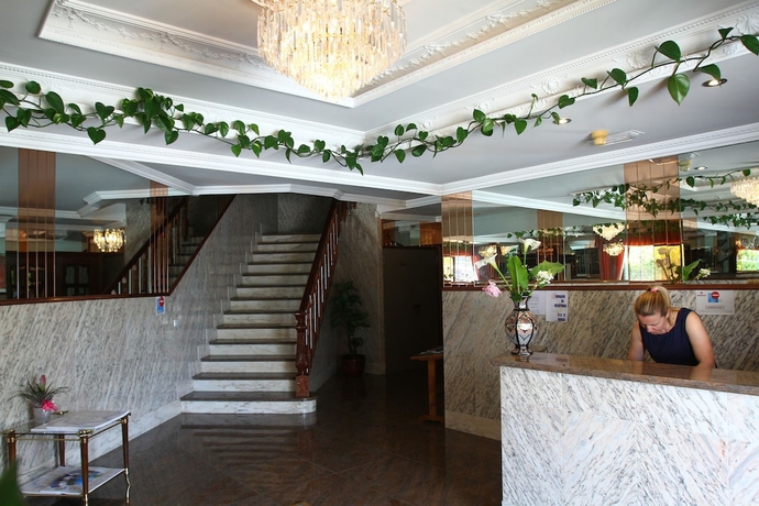 Imagen de los interiores del Hotel Jr, Vilalonga. Foto 15