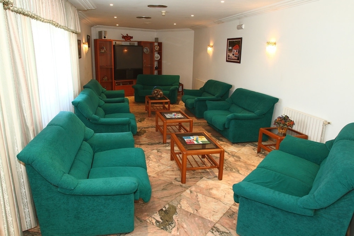 Imagen de los interiores del Hotel Jr, Vilalonga. Foto 17