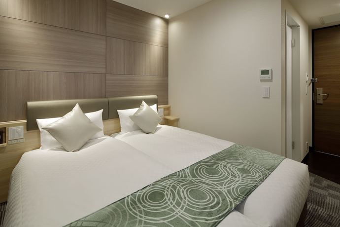 Imagen de la habitación del Hotel Jr West Group Via Inn Abeno Tennoji. Foto 7