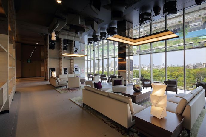 Imagen del bar/restaurante del Hotel Jr West Group Via Inn Abeno Tennoji. Foto 2