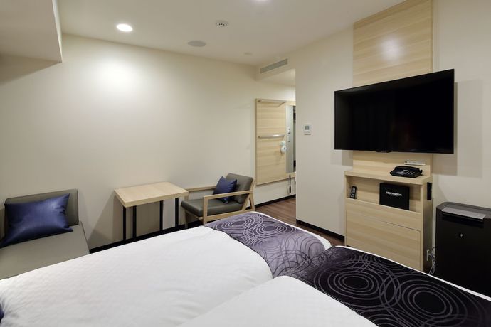 Imagen de la habitación del Hotel Jr West Group Via Inn Abeno Tennoji. Foto 11