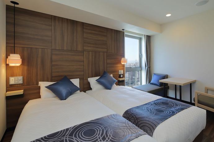 Imagen de la habitación del Hotel Jr West Group Via Inn Abeno Tennoji. Foto 13