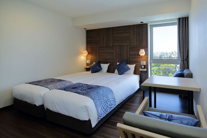 Imagen de la habitación del Hotel Jr West Group Via Inn Abeno Tennoji. Foto 14