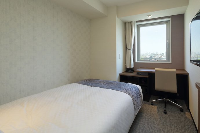 Imagen de la habitación del Hotel Jr West Group Via Inn Abeno Tennoji. Foto 15