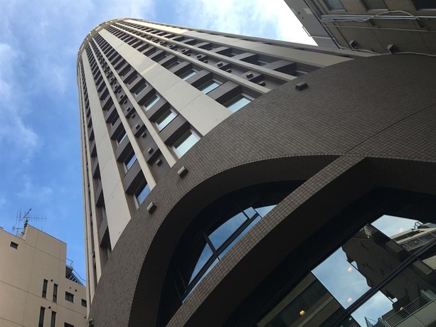 Imagen general del Hotel Jr West Group Via Inn Akihabara. Foto 3