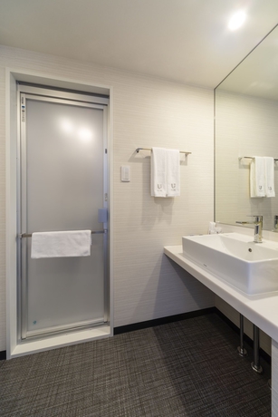 Imagen de la habitación del Hotel Jr West Group Via Inn Hakataguchi Ekimae. Foto 8