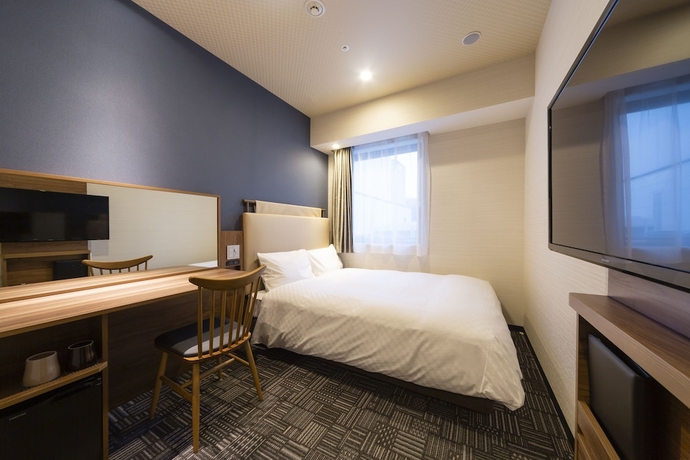 Imagen de la habitación del Hotel Jr West Group Via Inn Hakataguchi Ekimae. Foto 9