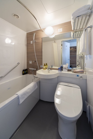 Imagen de la habitación del Hotel Jr West Group Via Inn Hakataguchi Ekimae. Foto 10