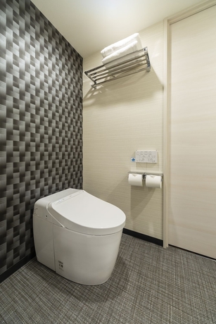 Imagen de la habitación del Hotel Jr West Group Via Inn Hakataguchi Ekimae. Foto 12