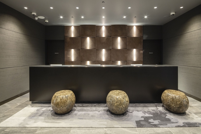 Imagen de los interiores del Hotel Jr West Group Via Inn Hakataguchi Ekimae. Foto 16