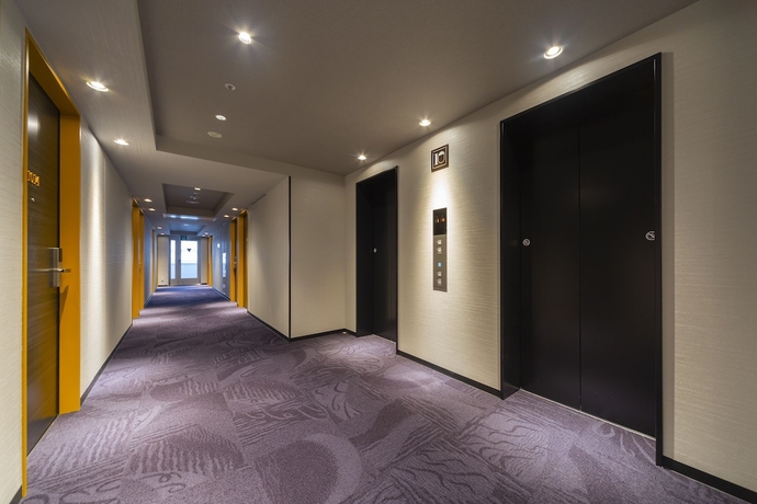 Imagen de los interiores del Hotel Jr West Group Via Inn Hakataguchi Ekimae. Foto 19