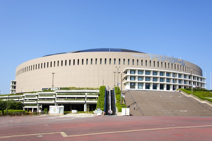 Imagen general del Hotel Jr West Group Via Inn Hakataguchi Ekimae. Foto 2