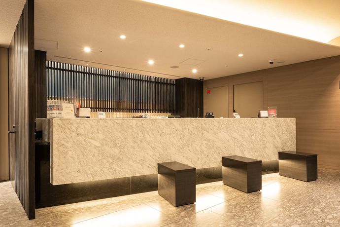 Imagen de los interiores del Hotel Jr West Group Via Inn Higashiginza. Foto 11