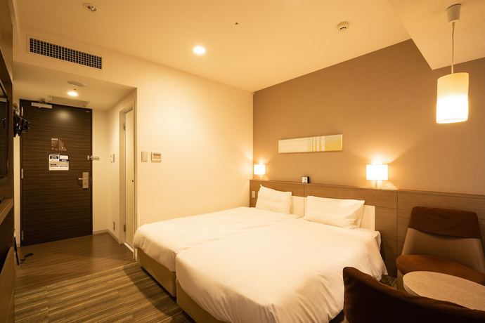 Imagen de la habitación del Hotel Jr West Group Via Inn Higashiginza. Foto 4