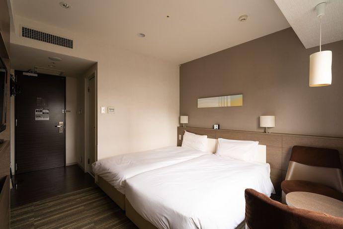 Imagen de la habitación del Hotel Jr West Group Via Inn Higashiginza. Foto 5