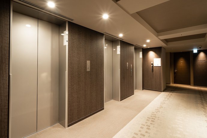 Imagen de los interiores del Hotel Jr West Group Via Inn Higashiginza. Foto 13