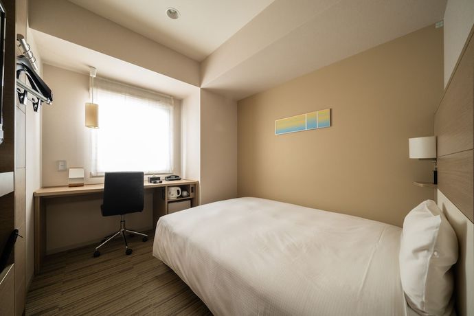Imagen de la habitación del Hotel Jr West Group Via Inn Higashiginza. Foto 6