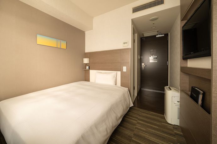 Imagen de la habitación del Hotel Jr West Group Via Inn Higashiginza. Foto 8