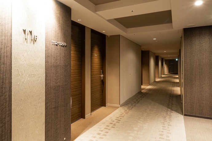 Imagen de los interiores del Hotel Jr West Group Via Inn Higashiginza. Foto 14