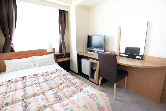 Imagen de la habitación del Hotel Jr West Group Via Inn Hiroshima Kanayamacho. Foto 14