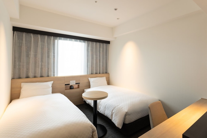 Imagen de la habitación del Hotel Jr West Group Via Inn Iidabashi Korakuen. Foto 3