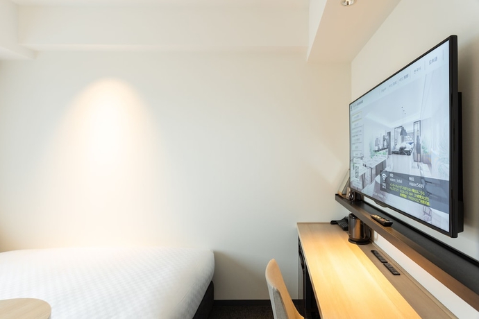 Imagen de la habitación del Hotel Jr West Group Via Inn Iidabashi Korakuen. Foto 4