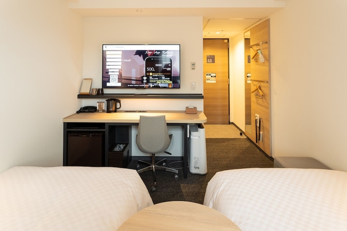 Imagen de la habitación del Hotel Jr West Group Via Inn Iidabashi Korakuen. Foto 5