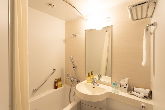 Imagen de la habitación del Hotel Jr West Group Via Inn Iidabashi Korakuen. Foto 6