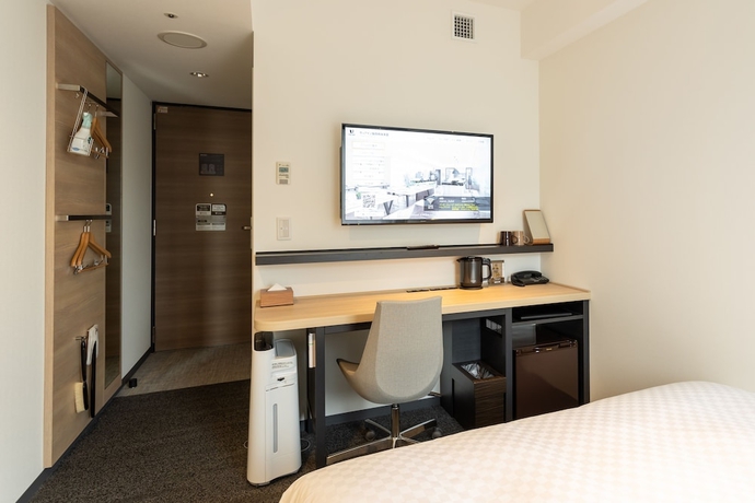 Imagen de la habitación del Hotel Jr West Group Via Inn Iidabashi Korakuen. Foto 9