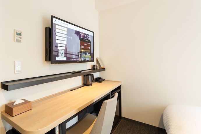 Imagen de la habitación del Hotel Jr West Group Via Inn Iidabashi Korakuen. Foto 10