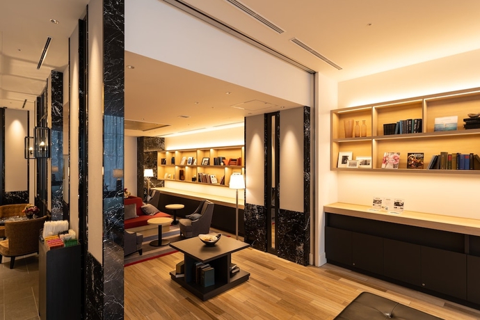 Imagen de los interiores del Hotel Jr West Group Via Inn Iidabashi Korakuen. Foto 13