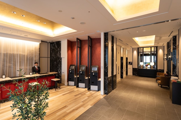 Imagen de los interiores del Hotel Jr West Group Via Inn Iidabashi Korakuen. Foto 14