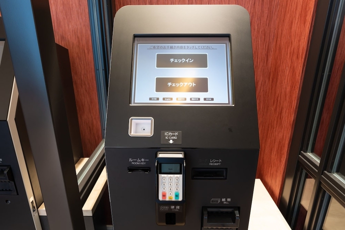 Imagen de los interiores del Hotel Jr West Group Via Inn Iidabashi Korakuen. Foto 18