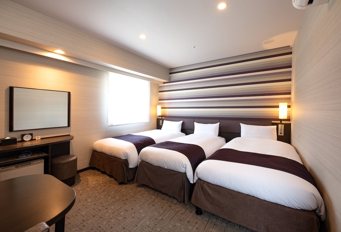 Imagen de la habitación del Hotel Jr West Group Via Inn Kanazawa. Foto 2