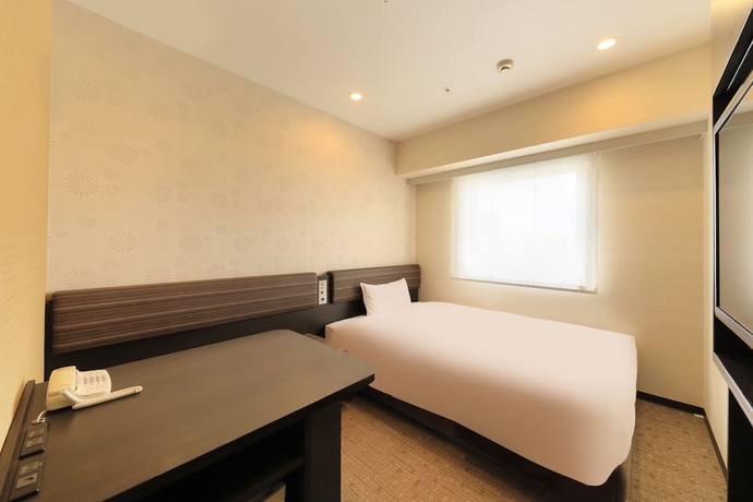 Imagen de la habitación del Hotel Jr West Group Via Inn Kanazawa. Foto 4