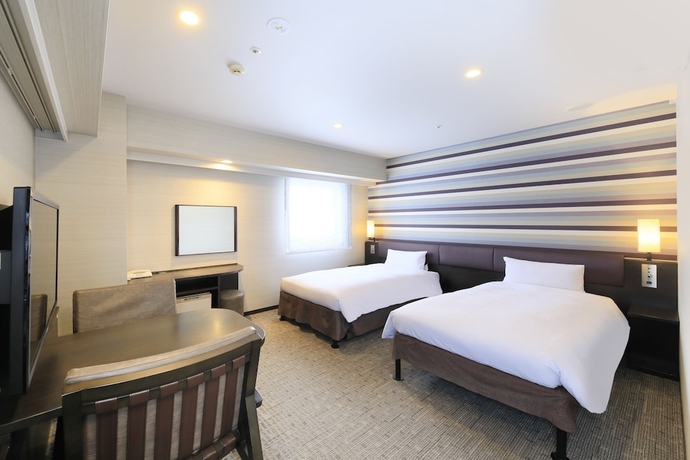 Imagen de la habitación del Hotel Jr West Group Via Inn Kanazawa. Foto 6