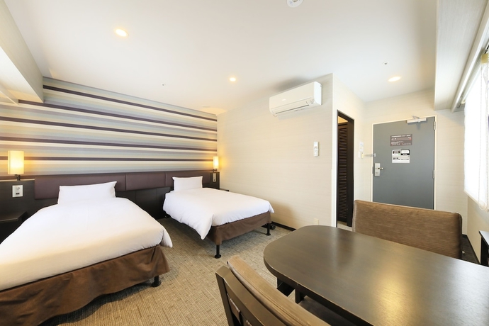 Imagen de la habitación del Hotel Jr West Group Via Inn Kanazawa. Foto 7