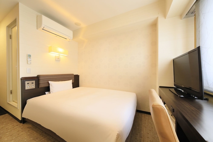 Imagen de la habitación del Hotel Jr West Group Via Inn Kanazawa. Foto 8