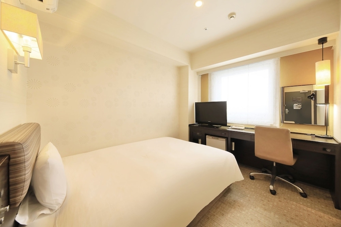 Imagen de la habitación del Hotel Jr West Group Via Inn Kanazawa. Foto 9