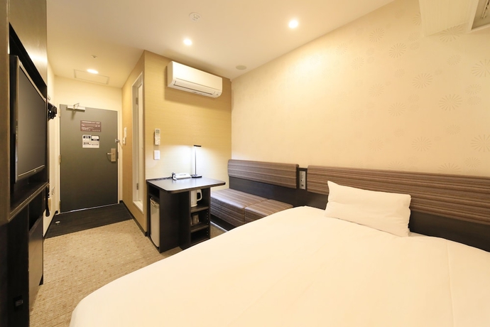 Imagen de la habitación del Hotel Jr West Group Via Inn Kanazawa. Foto 10