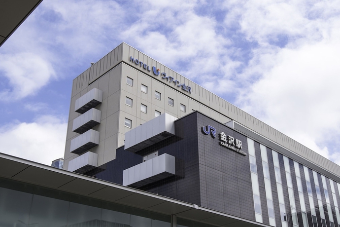 Imagen general del Hotel Jr West Group Via Inn Kanazawa. Foto 1