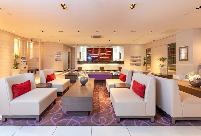 Imagen de los interiores del Hotel Jr West Group Via Inn Kanazawa. Foto 15
