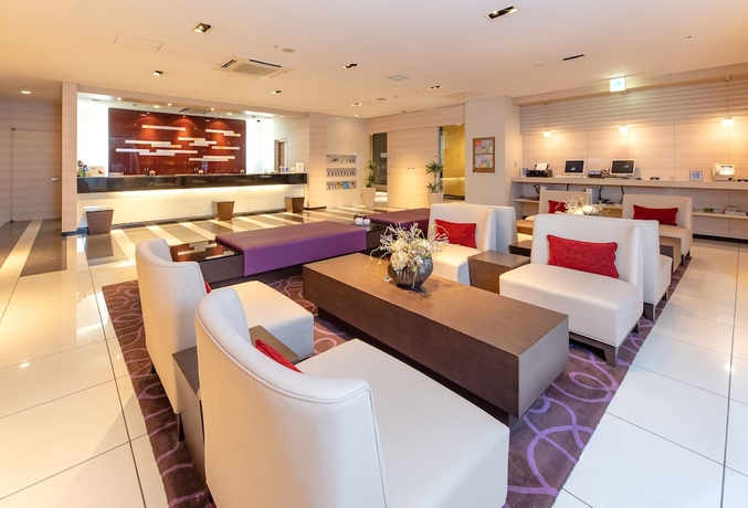 Imagen de los interiores del Hotel Jr West Group Via Inn Kanazawa. Foto 16
