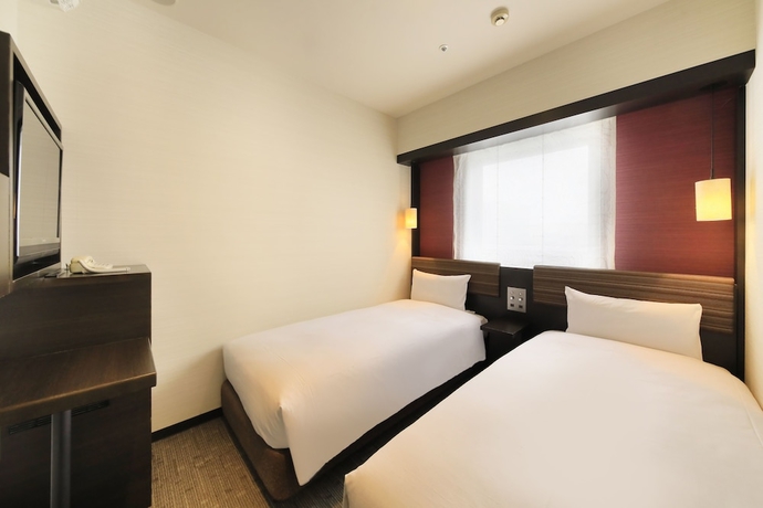 Imagen de la habitación del Hotel Jr West Group Via Inn Kanazawa. Foto 12