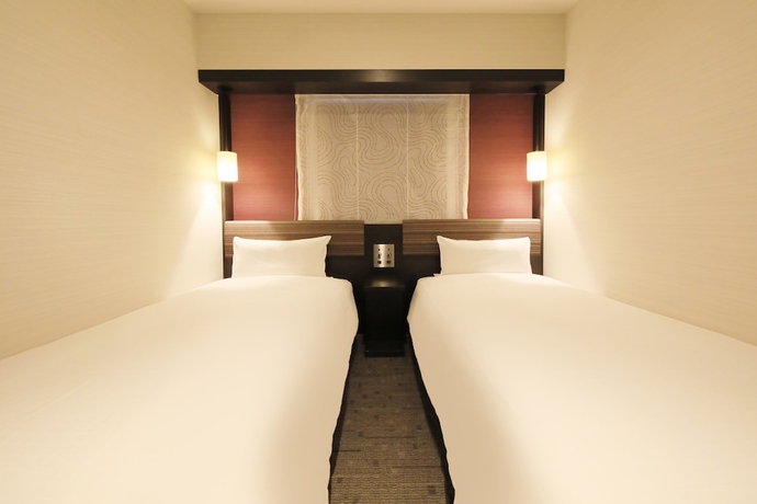 Imagen de la habitación del Hotel Jr West Group Via Inn Kanazawa. Foto 14