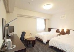 Imagen de la habitación del Hotel Jr West Group Via Inn Kanazawa. Foto 2